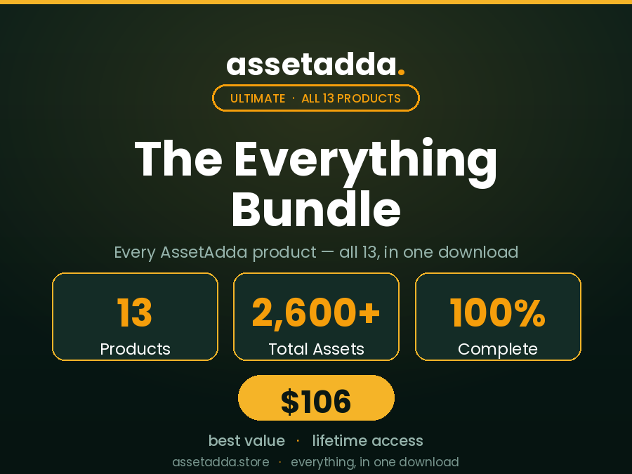 The Everything Bundle